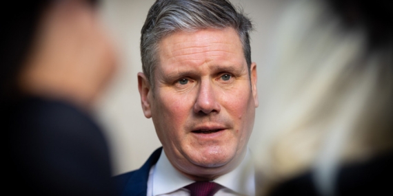 The Guardian | McSweeney gitti, kriz kaldı: Starmer, ipleri yeniden eline almak için savaşıyor