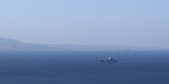 Kathimerini | Erdoğan-Miçotakis görüşmesi öncesinde Ege’de Navtex gerilimi