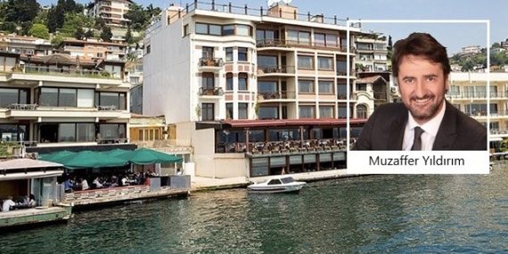 NTV | Bebek Otel’in sahibi Muzaffer Yıldırım’ın mal varlığına el konuldu
