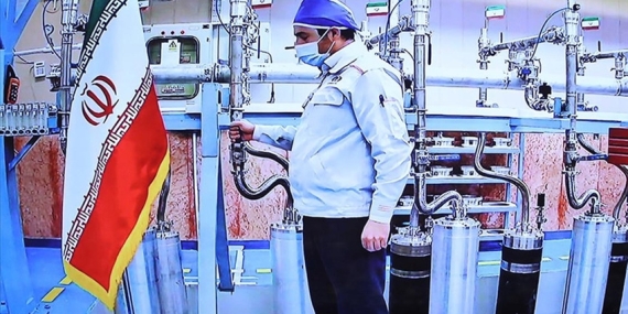 ISNA | İran: Zenginleştirilmiş uranyumun seyreltilmesi, yaptırımların kaldırılmasına bağlı