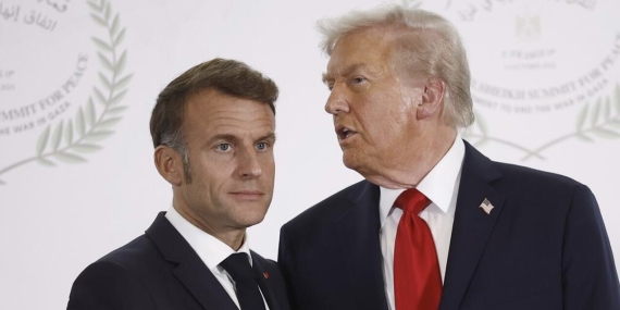 El País | Macron’dan tarihi açıklama: ‘ABD, Avrupa’yı bölmeyi hedefliyor, bir şey yapılmazsa 5 yıl içinde yok olacağız’