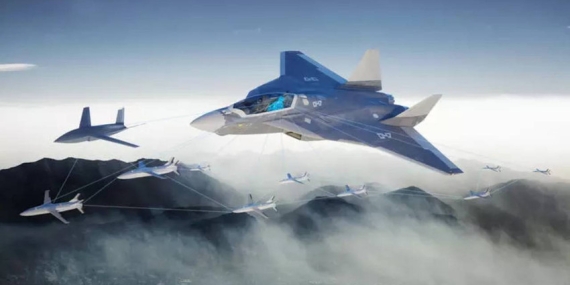 Politico | Berlin-Paris arasında çatlak: Avrupa’nın 6. nesil savaş uçağı projesi ölü doğdu