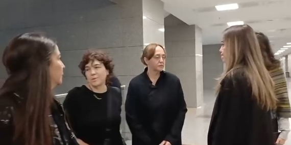 T24 | Ayşe Barım hakkında 12 yıl 6 ay hapis cezası