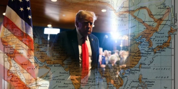 Bloomberg inceledi: Trump 55 trilyon dolarlık bir güce dönüşen Asya’yı durdurabilir mi?