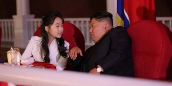 Reuters | Güney Kore istihbaratı sızdırdı: Kim Jong Un’un kızı liderliğe yürüyor