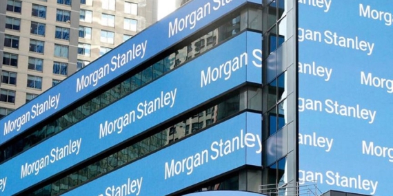 Morgan Stanley CEO’su Pick’in maaşı yüzde 32 artışla 45 milyon dolar oldu