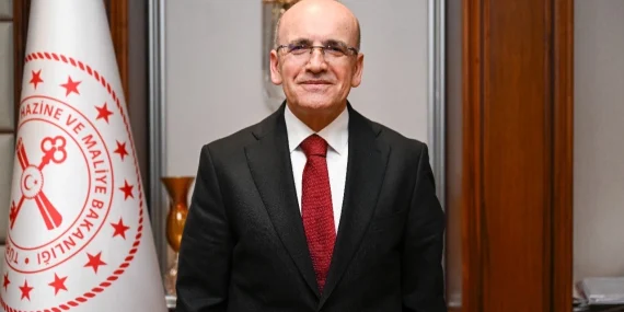 Mehmet Şimşek: Cari dengede sürdürülebilir seviyeler korunuyor