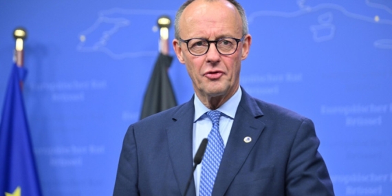 Politico | Almanya Başbakanı Merz: Kurallara dayalı uluslararası düzen artık yok