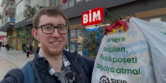 Mirror | Şaka değil gerçek: Alışveriş için İngiltere’den Antalya’ya uçtu, daha ucuza geldi