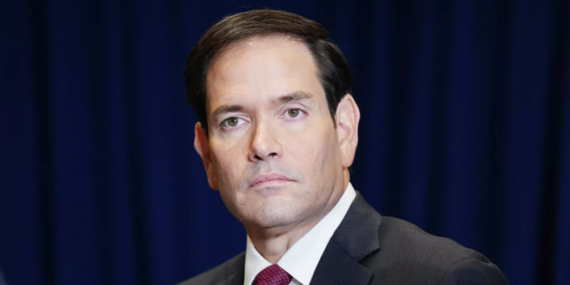 Sputnik | Rubio: Sınırların olmadığı bir dünya fikri aptalcaydı
