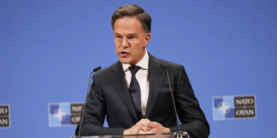 Sputnik | Rutte: AB, Ukrayna’ya güzel fotoğraflar uğruna ihtiyaç dışı silah vermemeli
