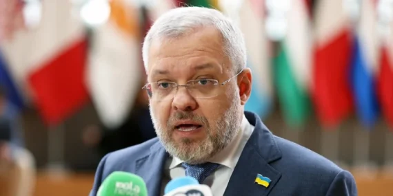 Reuters | Ülkeden kaçarken yakalanmıştı: Ukrayna’nın eski enerji bakanı tutuklandı