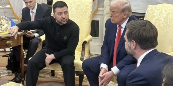 New York Times | Trump savaşı bir günde bitireceğini söyledi, ancak Ukraynalılar için durum daha da kötüleşti