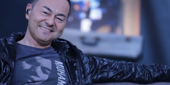 Serdar Ortaç’a yapay zekadan çocuk yapar mıydın sorusu soruldu: O Allah’ın işi