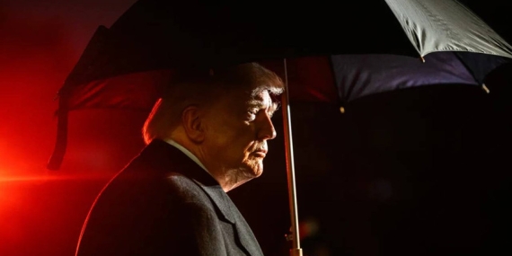 BBC | Trump’ın evine girmeye çalışan bir kişi öldürüldü