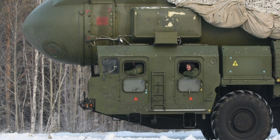 Sputnik | Kremlin: Estonya’ya Rusya’yı hedef alan nükleer silahların konuşlandırılmasına karşılık veririz