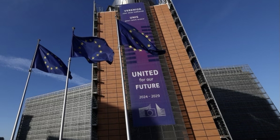 Reuters | AB’nin “Made in Europe” planı ertelendi