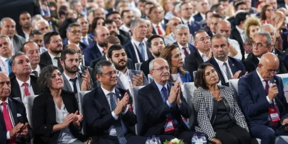 HaberTürk | Kurultay davası 1 Nisan’a ertelendi