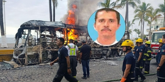 Reuters | Meksika’dan El Mencho açıklaması: Yeri, sevgilisini ziyareti sonrası tespit edildi