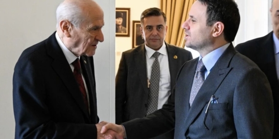 Adalet Bakanı Akın Gürlek ile Devlet Bahçeli ne görüştü?