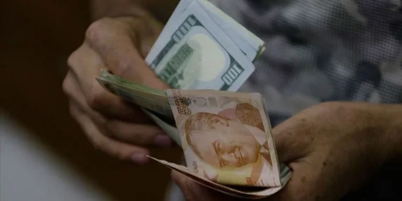 TCMB Açıkladı: Reel sektörün döviz açığı aralıkta arttı