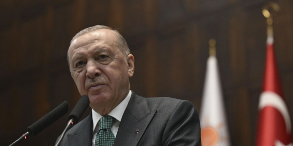 Cumhurbaşkanı Erdoğan’dan ‘Kabe’de hacılar’ ilahisi mesajı: ‘Kimse rahatsız olmasın, bu fotoğraf gerçek Türkiye fotoğrafıdır’