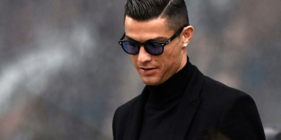 Kulüp duyurdu: Ronaldo, İspanyol kulübüne ortak oldu