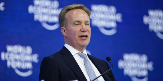 Reuters | Epstein krizi Davos’a sıçradı: Dünya Ekonomik Forumu CEO’su Borge Brende istifa etti