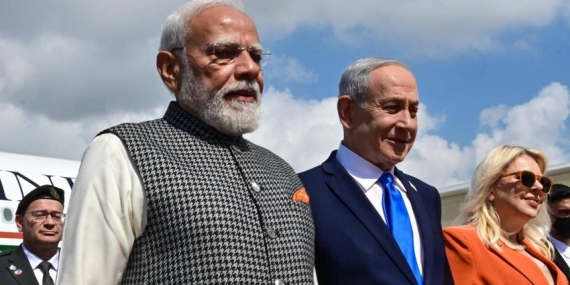 Al Jazeera inceledi: İsrail-Hindistan ittifakı Türkiye ve Pakistan’ı nasıl etkileyecek?