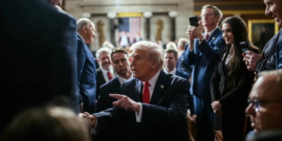 Wall Street Journal | ABD’nin devleri Trump’a karşı birleşti: 130 milyar doları geri almaya çalışan 1800 şirket