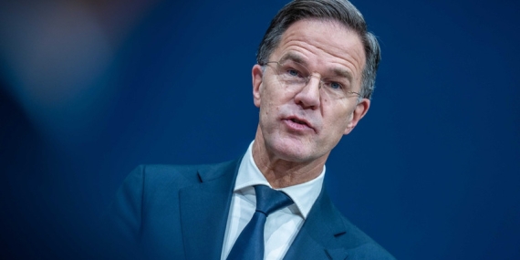 NATO Genel Sekreteri Rutte: Avrupa ABD’nin yapacakları için kaygılanmayı bıraksın, kendine baksın