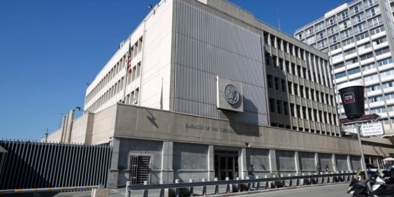 NYT: ABD’nin İsrail Büyükelçisi personelden ülkeyi terk etmesini istedi