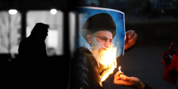 The Telegraph analizi: ABD ve İsrail’in saldırıları Hamaney’i tahttan indirebilir mi?