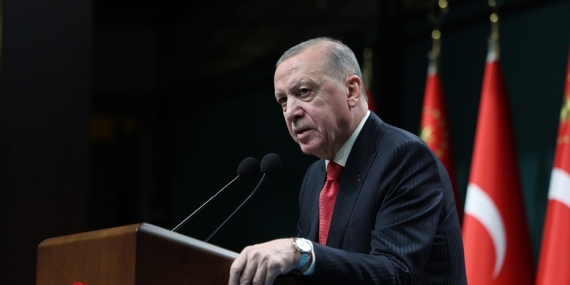 Erdoğan’dan ilk açıklama: Netanyahu’nun kışkırtmalarıyla başlayan saldırılardan derin üzüntü ve endişe duyuyoruz