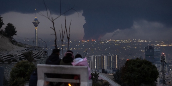 Axios | Washington–Tel Aviv hattında petrol saldırısı gerilimi: ABD yönetimi İsrail operasyonundan rahatsız