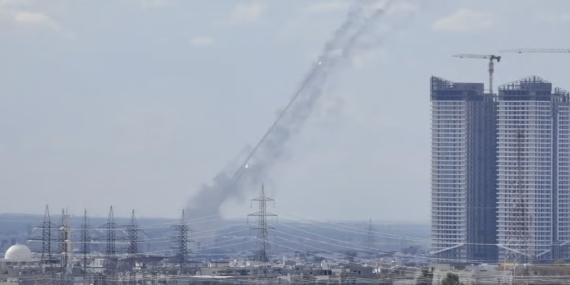 Reuters | Erbil’de dronlar ABD tesislerini vurdu: Hava savunma sistemeleri alarmda