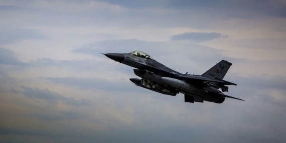 BBC | Türkiye, Kıbrıs’a altı F-16 savaş uçağı gönderdi