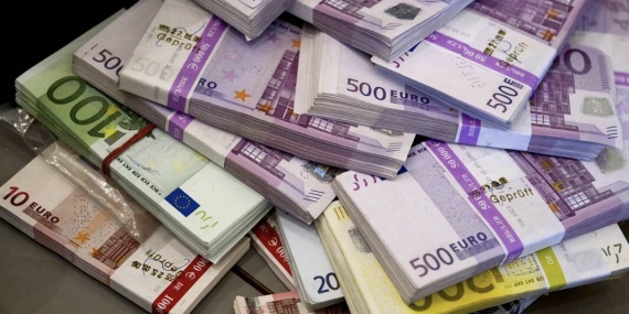Bloomberg | Euro/dolar paritesi güvenli limanla geriledi