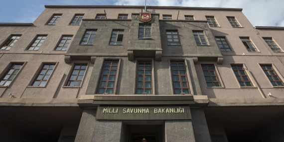 İran’dan ateşlenen füze Türk hava sahasında düşürüldü: MSB’den açıklama!
