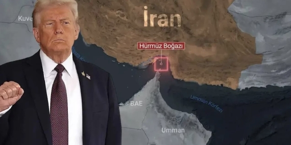 Reuters | Trump’tan İran’a uyarı: Hürmüz Boğazı’nı kapatırsanız ABD 20 kat daha sert karşılık verecek