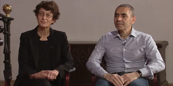 Reuters | Özlem Türeci Ve Uğur Şahin BioNTech’ten ayrılıyor – Yeni mRNA şirketi kuruyorlar