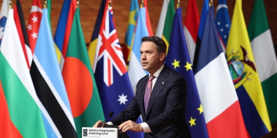 Reuters | Bakan Bayraktar: Türkiye’nin nükleer kapasite hedefi 20 gigavat