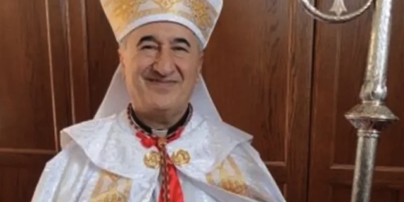 New York Post | 427 bin dolar çalıp geneleve gitti: Piskopos 125 bin dolar kefaletle serbest