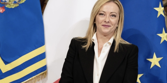 Sputnik | Meloni’den kritik açıklama: İtalya, ABD ve İsrail İran müdahalesine katılmayacak