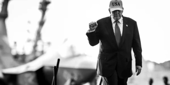 Axios | Turmp: İran’da vuracak hedef kalmadı, savaş yakında bitecek