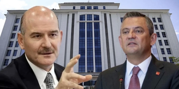 Süleyman Soylu’dan Özgür Özel’e ağır sözler: “Yalanla yolsuzluk örtülmez!”