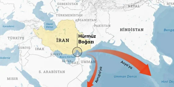 IRGC | İran: Hürmüz Boğazı’nda ABD tankeri vurduk