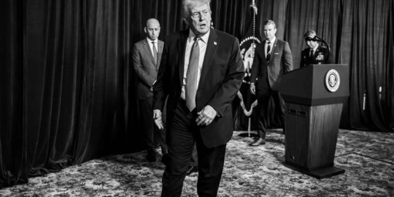 Donald Trump’tan Dünya’ya Hürmüz çağrısı: Savaş gemilerinizi gönderin, İran’ı yok ettik