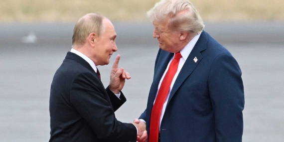 Axios Putin’in teklifini yazdı: İran’daki uranyumun Rusya’ya taşınmasına Trump’tan ret