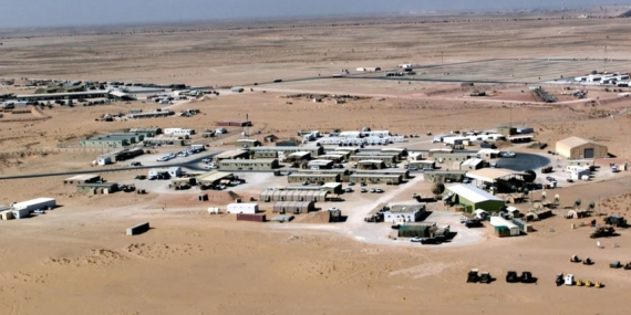 Wall Street Journal | Suudi Arabistan’daki Prens Sultan Hava Üssü’ne bir saldırı daha